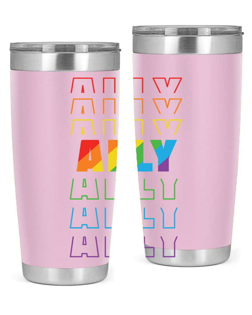 rainbow color ally lgbt 31#- lgbt- Tumbler