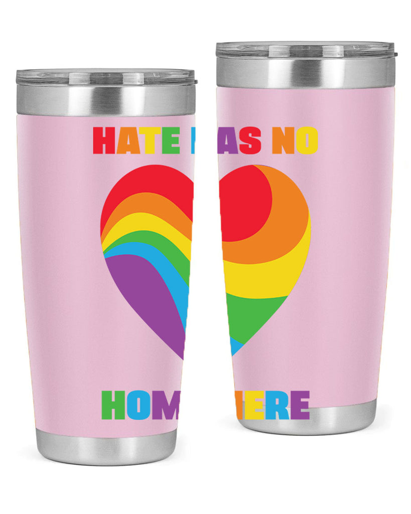 rainbow heart hate has no lgbt 30#- lgbt- Tumbler