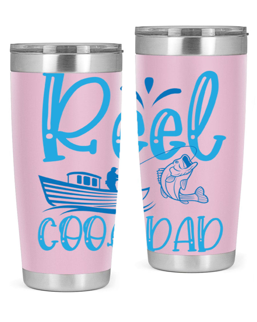 reel cool dad 200#- fishing- Tumbler