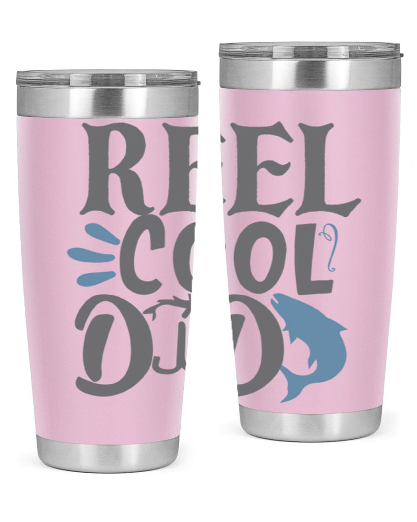 reel cool dad 201#- fishing- Tumbler