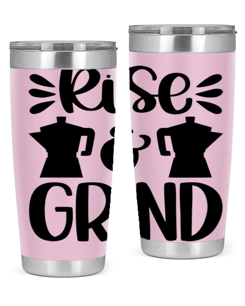 rise grind 40#- coffee- Tumbler