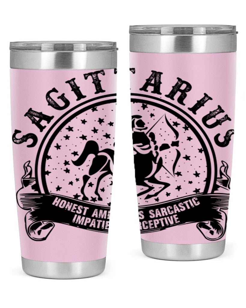 sagittarius 33#- zodiac- Tumbler