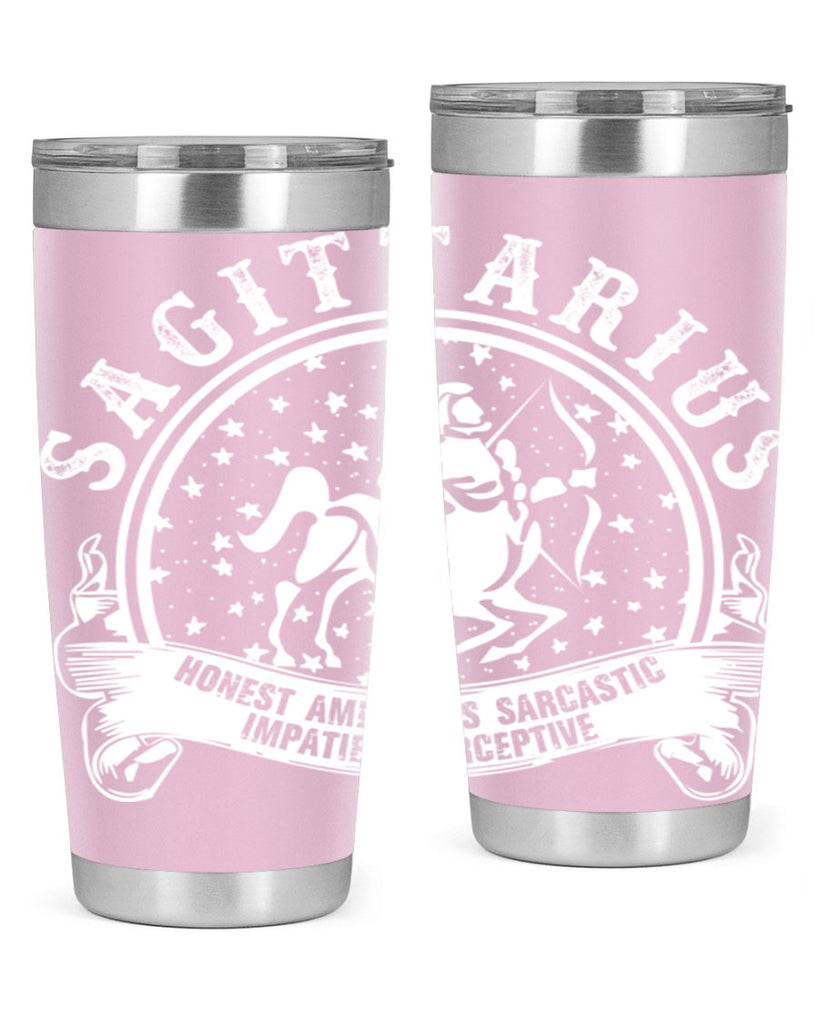 sagittarius 34#- zodiac- Tumbler