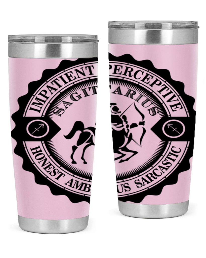 sagittarius 35#- zodiac- Tumbler