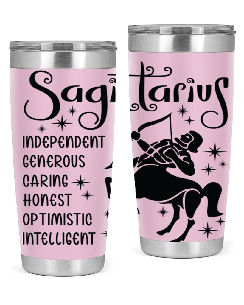 sagittarius 397#- zodiac- Tumbler