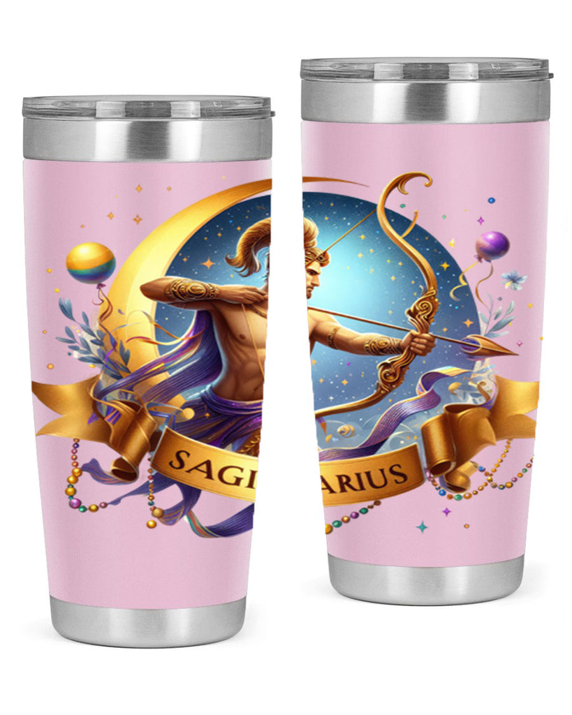 sagittarius 398#- zodiac- Tumbler