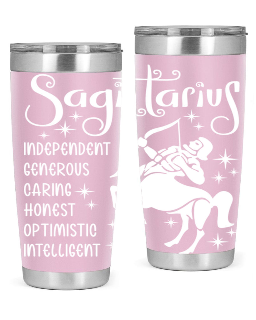 sagittarius 401#- zodiac- Tumbler