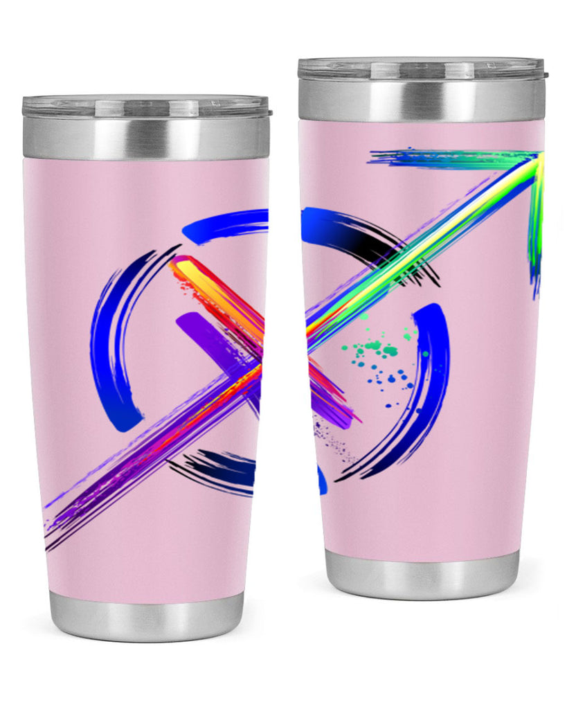 sagittarius 402#- zodiac- Tumbler