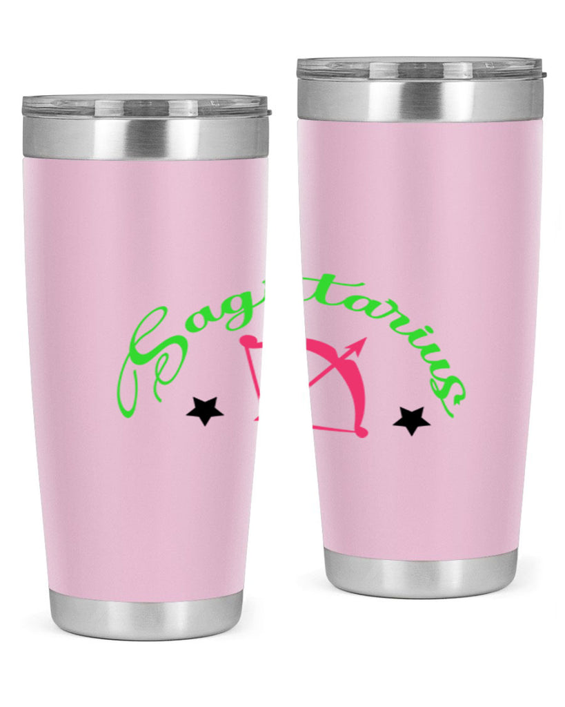 sagittarius 404#- zodiac- Tumbler