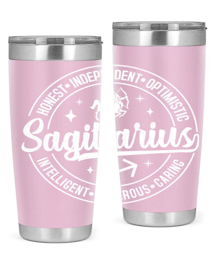 sagittarius 407#- zodiac- Tumbler