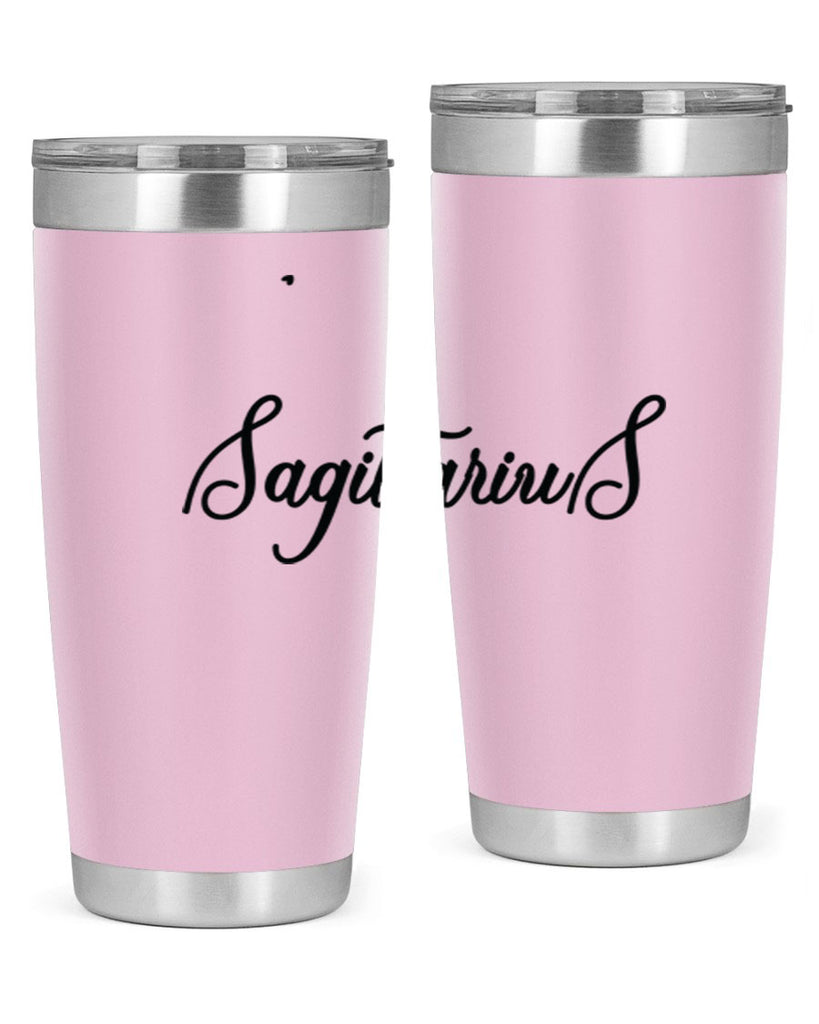 sagittarius 408#- zodiac- Tumbler