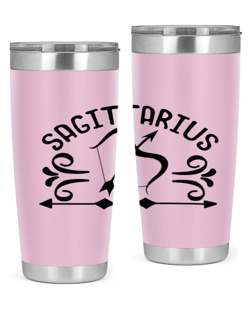 sagittarius 409#- zodiac- Tumbler