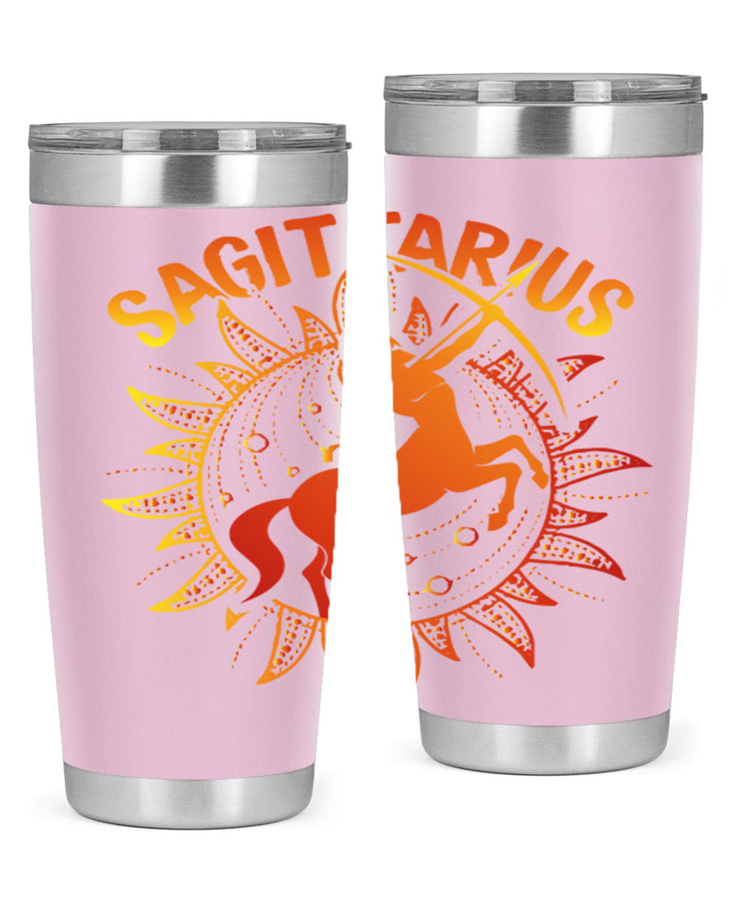 sagittarius 415#- zodiac- Tumbler