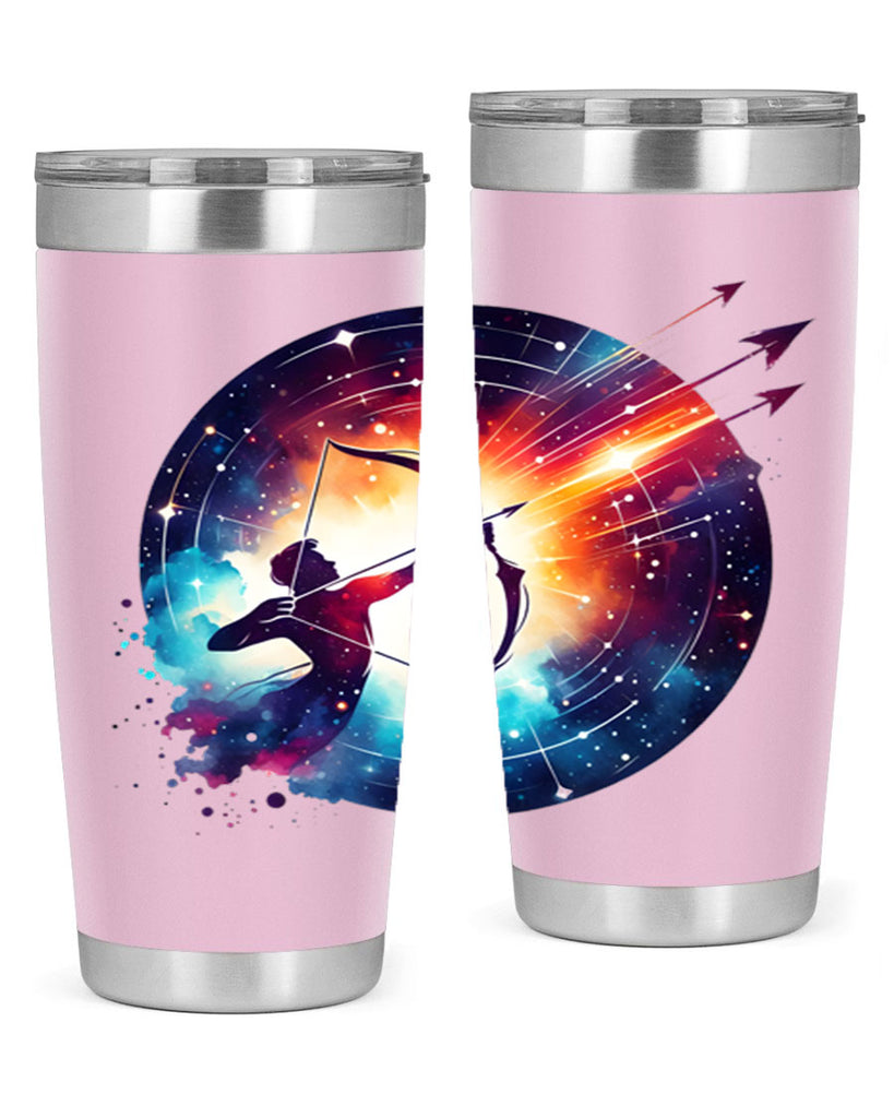 sagittarius 419#- zodiac- Tumbler