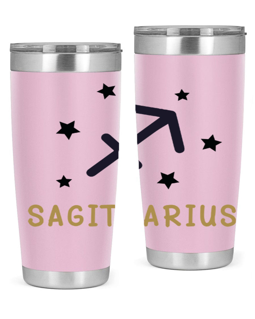 sagittarius 422#- zodiac- Tumbler