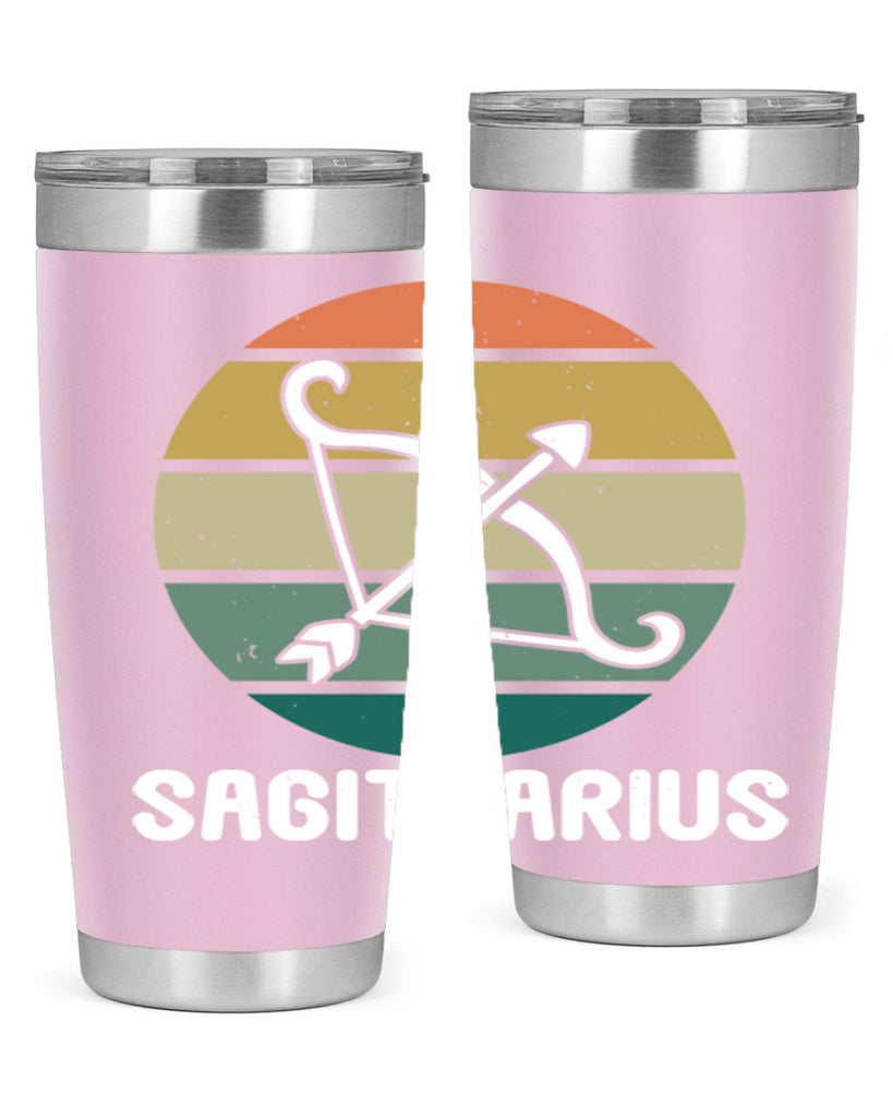 sagittarius 424#- zodiac- Tumbler