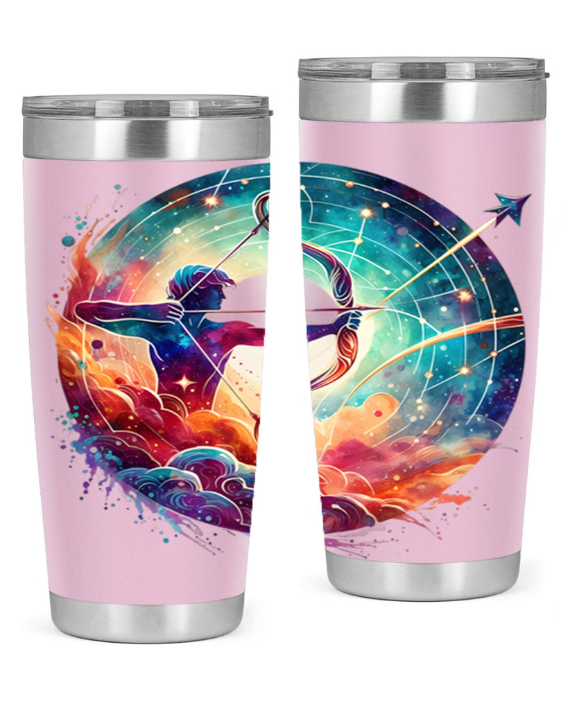 sagittarius 429#- zodiac- Tumbler