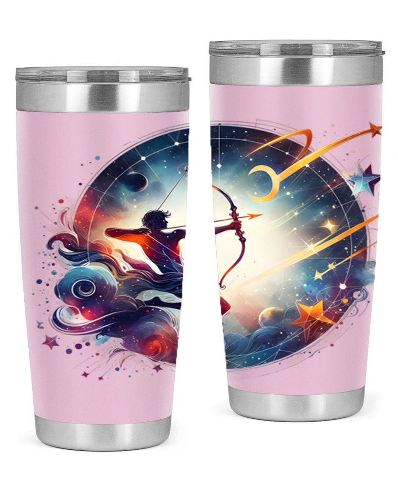 sagittarius 430#- zodiac- Tumbler