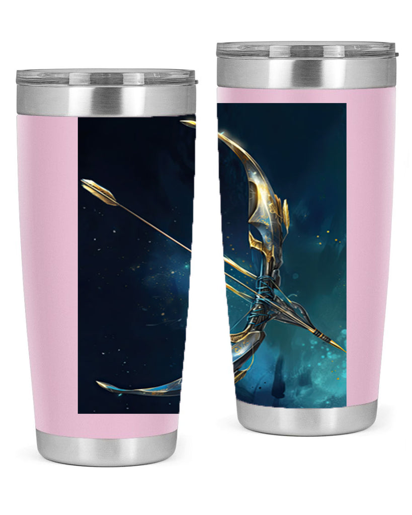 sagittarius 51#- zodiac- Tumbler