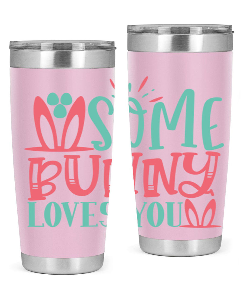 shake your bunny tail 105#- easter- Tumbler