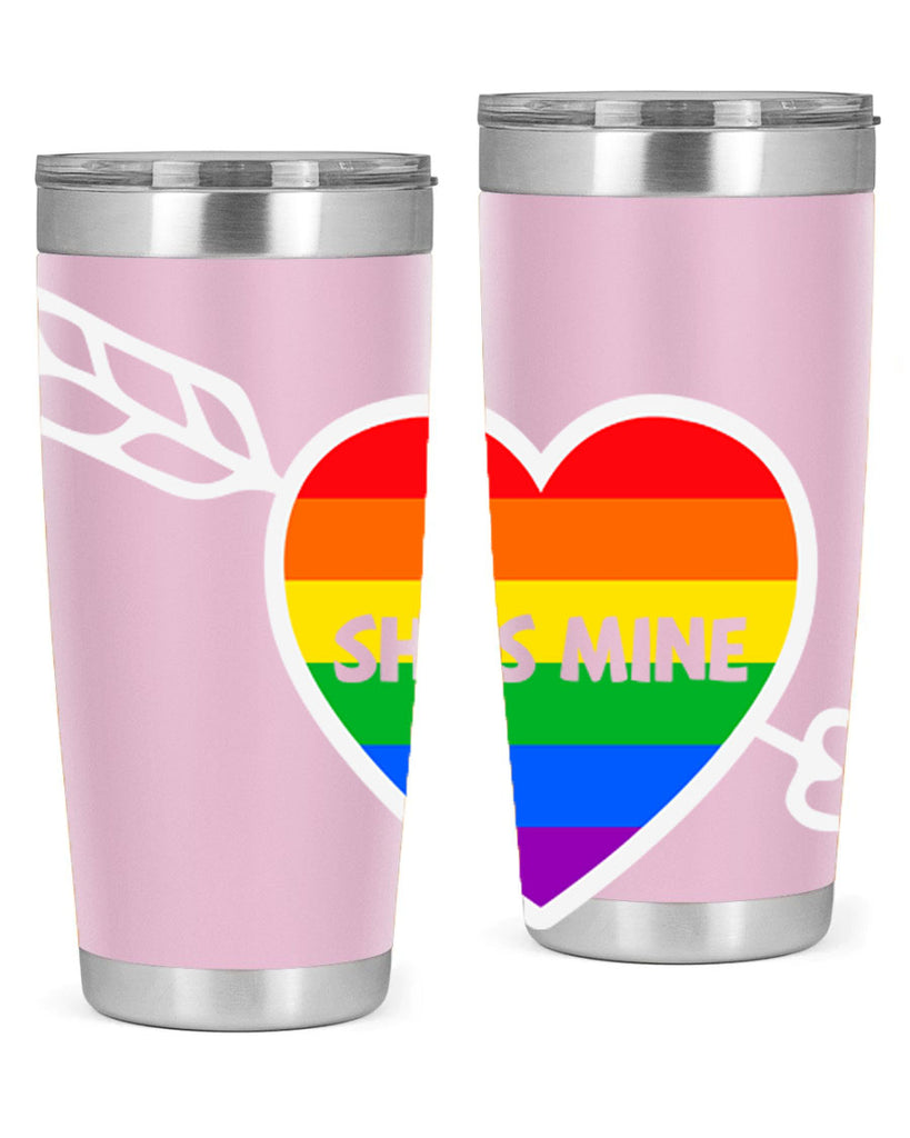 shes mine lgbt couple rainbow lgbt 22#- lgbt- Tumbler