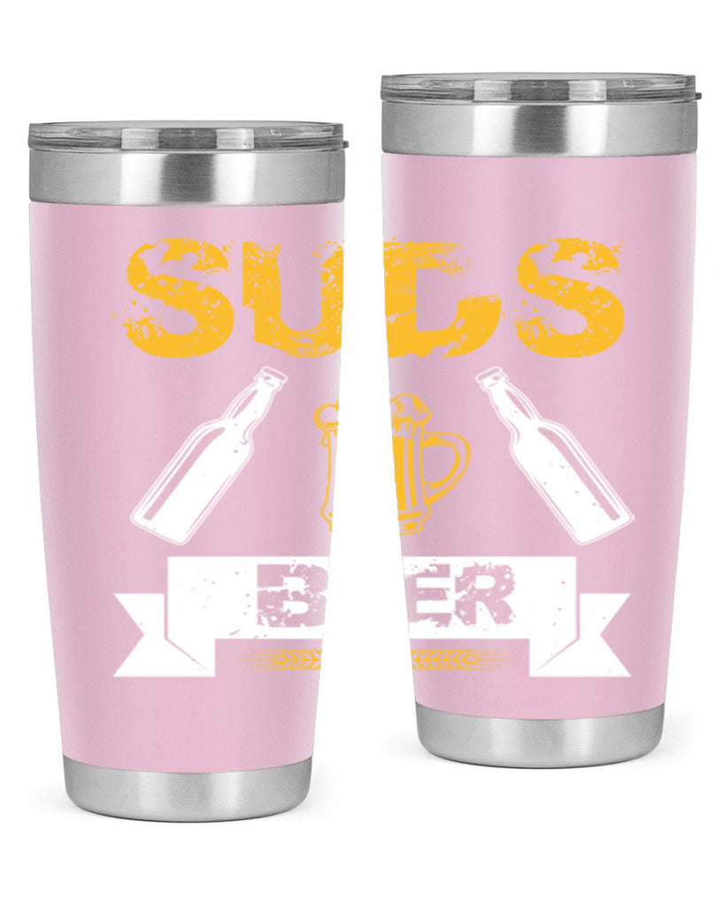 suds beer 9#- beer- Tumbler