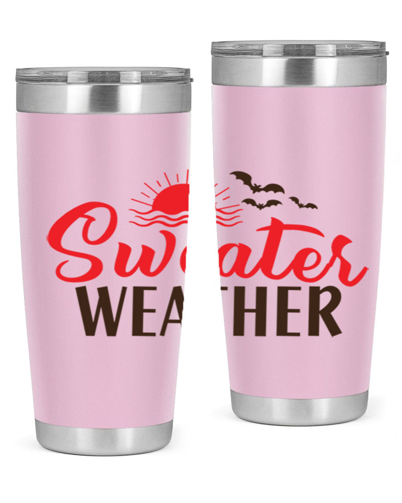 sweater weather 584#- fall- Tumbler