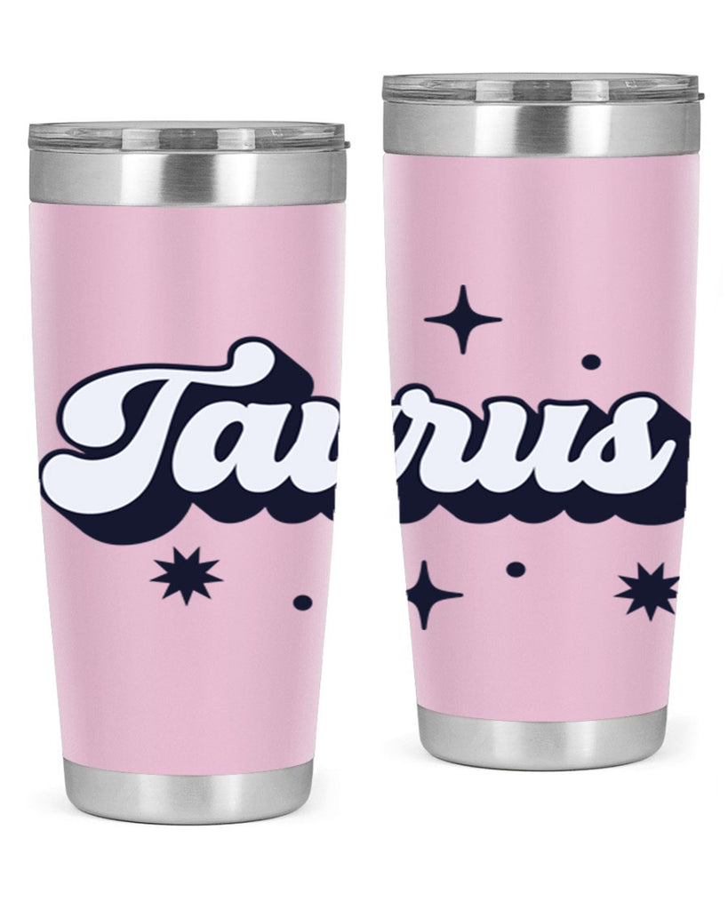 taurus 516#- zodiac- Tumbler