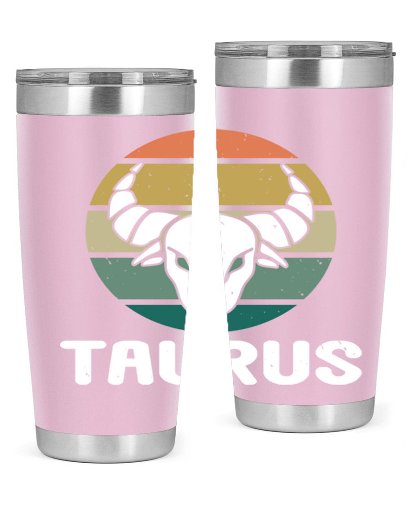 taurus 519#- zodiac- Tumbler