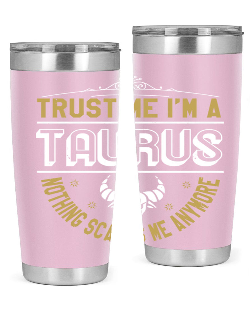 taurus 521#- zodiac- Tumbler