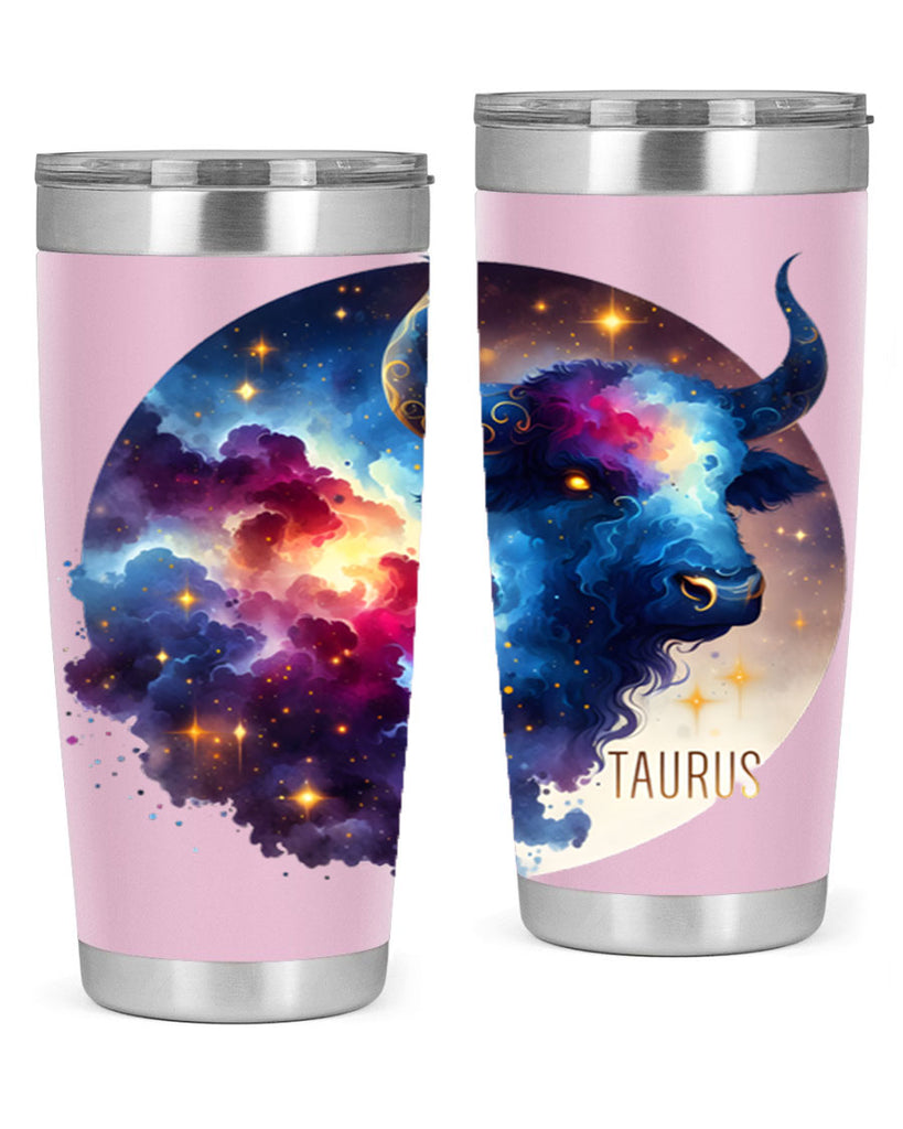 taurus 524#- zodiac- Tumbler