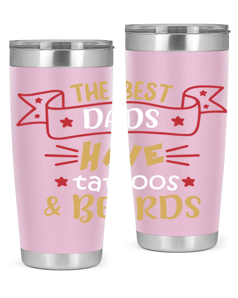 the best dads have tattoos beards 4#- fathers day- Tumbler