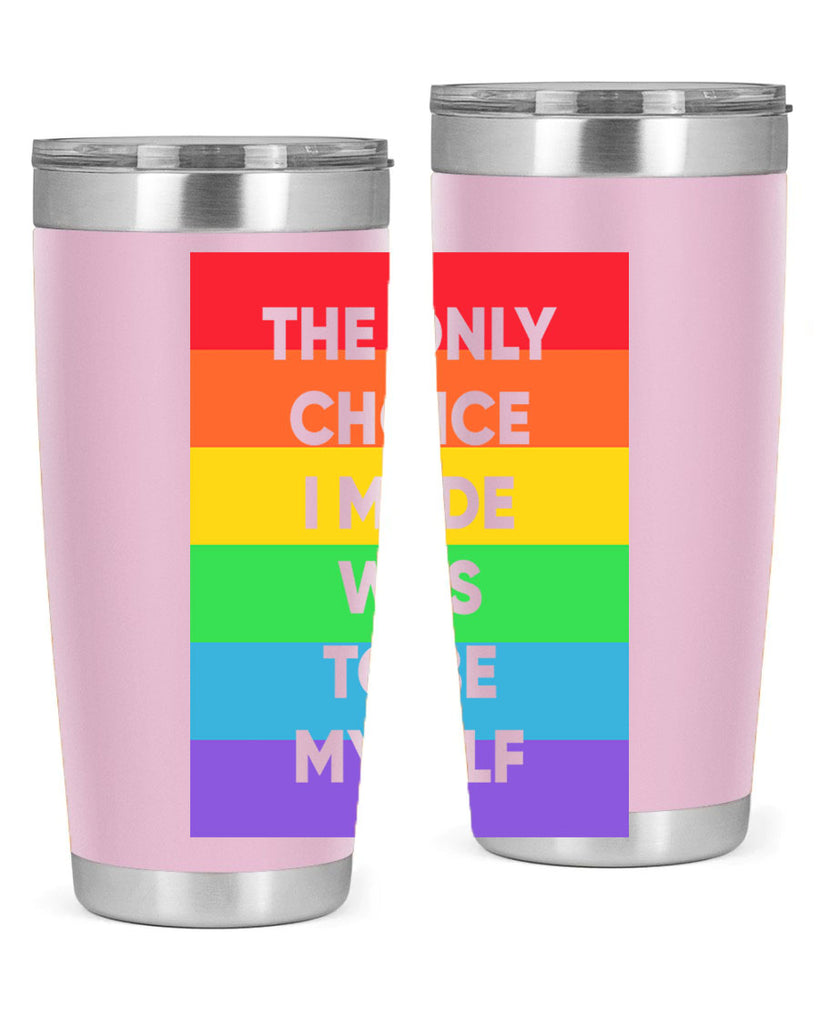 the only choice i made 14#- lgbt- Tumbler