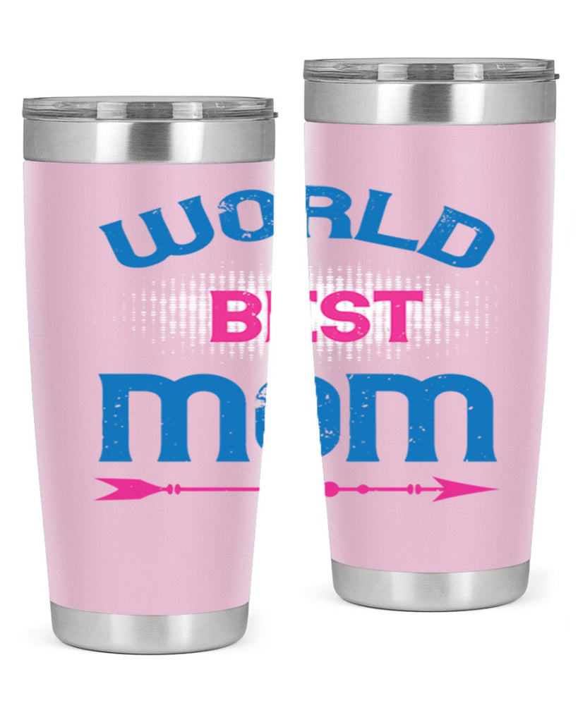 world best mom 18#- mom- Tumbler