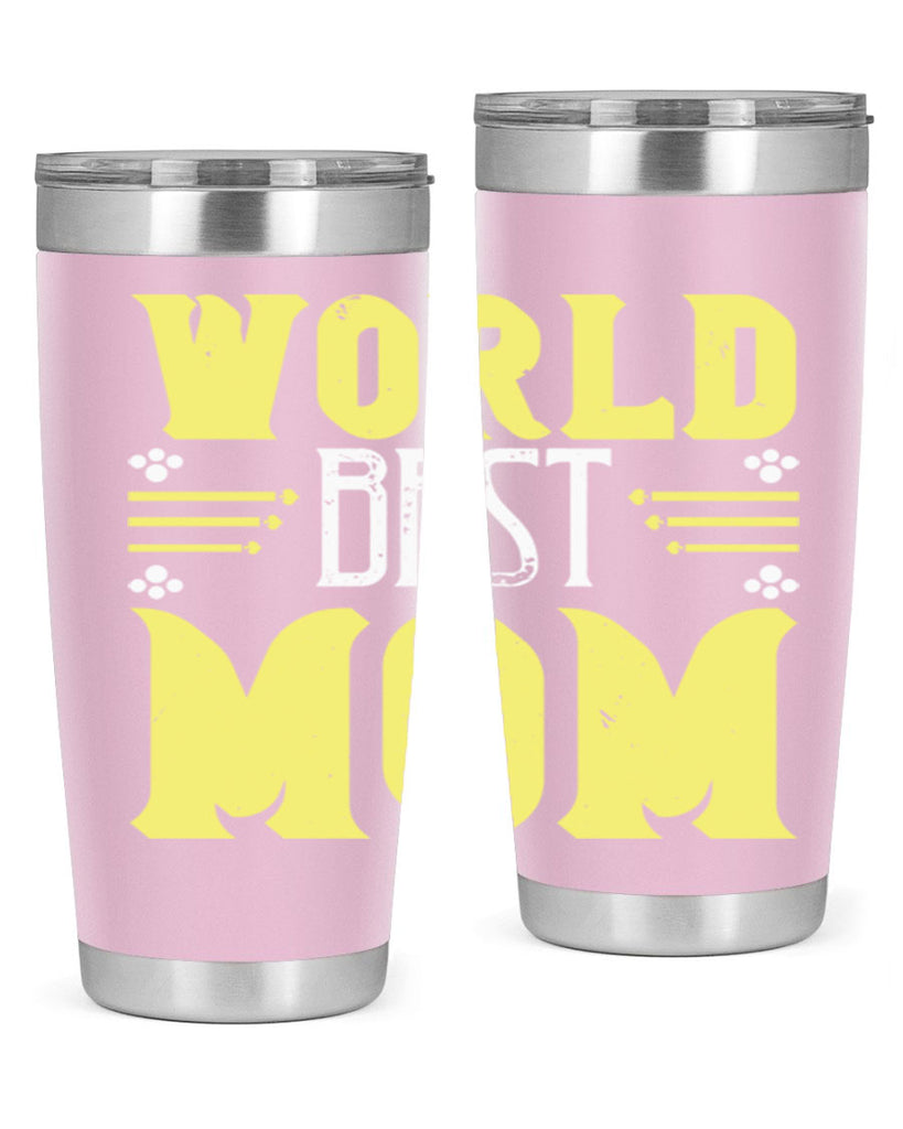 world best mom 19#- mom- Tumbler