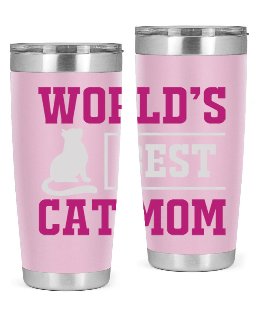 world’s best cat mom 16#- mom- Tumbler