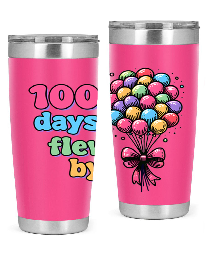 100 Day of School PNG 28#- 100 days of school- Tumbler