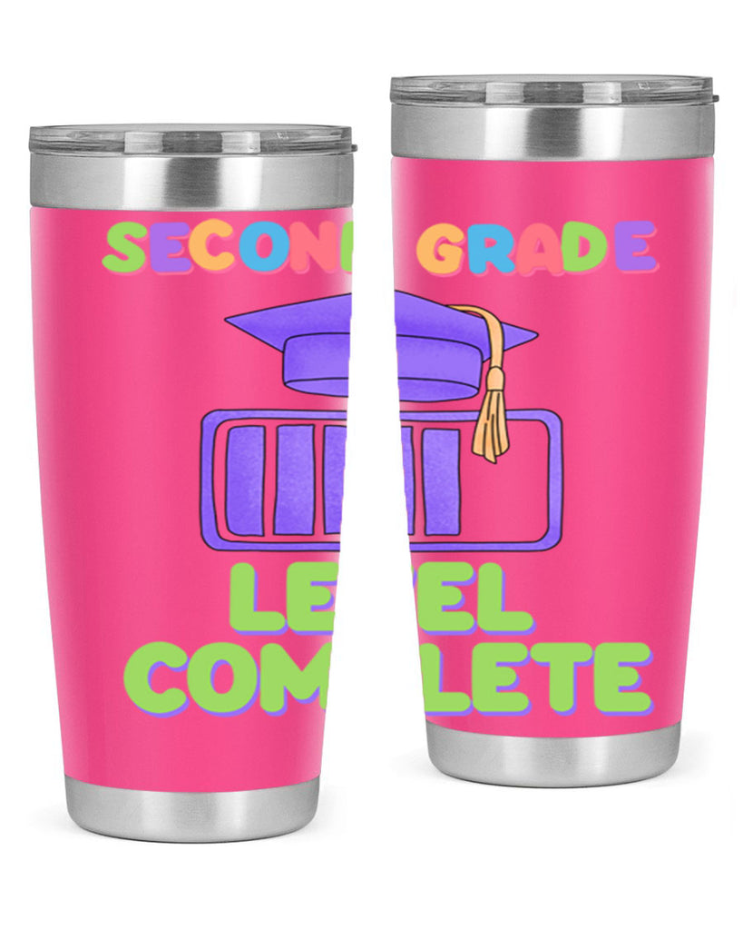 2nd Grade Level Complete 7#- second grade- Tumbler