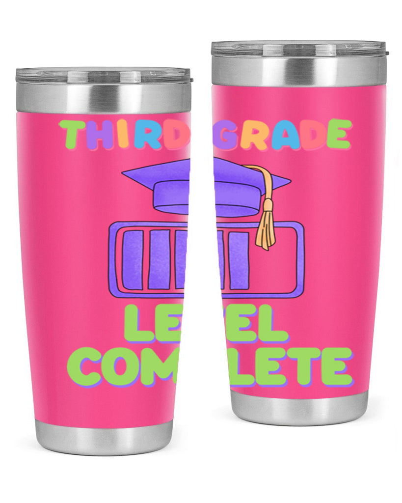 3rd Grade Level Complete 7#- 3rd grade- Tumbler