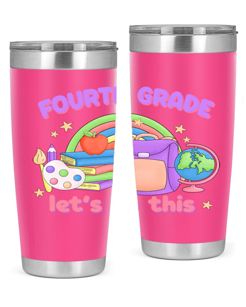 4th Grade Lets Do This 7- 4th  grade- Tumbler