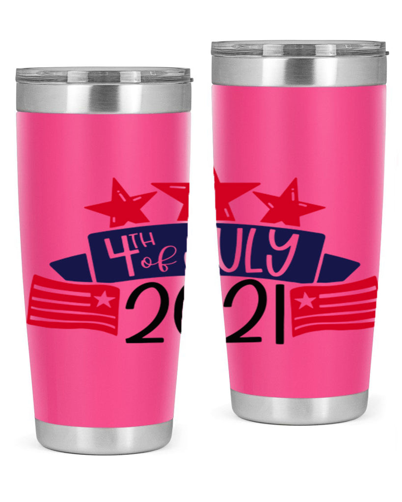 4th Of July Style 140#- Fourt Of July- Tumbler