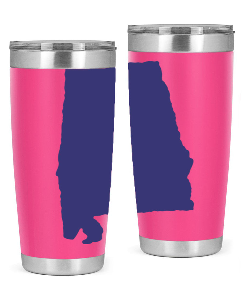 Alabama 50#- stateflags- Tumbler