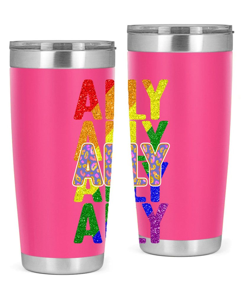 Ally Lgbt Pride Rainbow Flag Ally Png 22#- lgbt- Tumbler