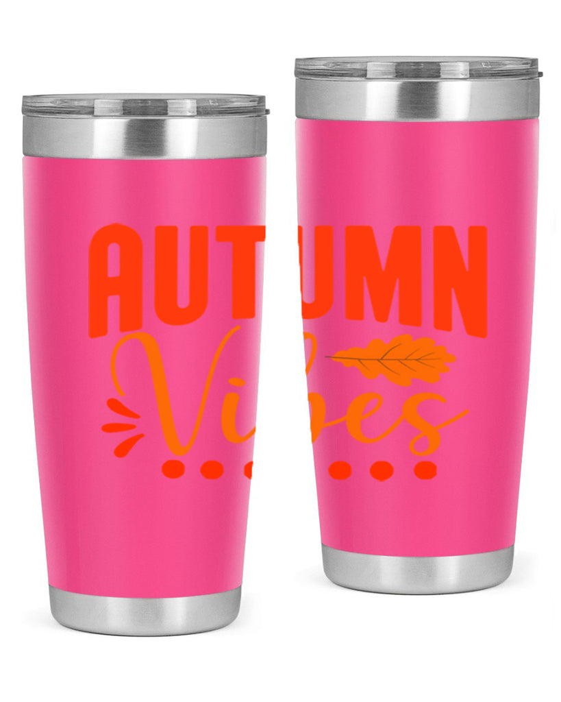 Autumn Vibes Design 39#- fall- Tumbler