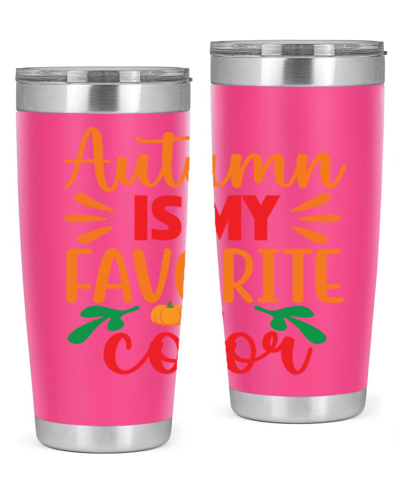 AutumnisMyFavoriteColor 41#- fall- Tumbler