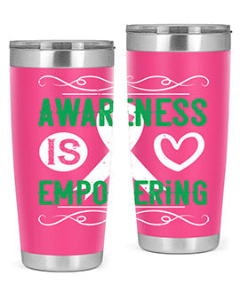 Awareness is empowering Style 17#- self awareness- Tumbler