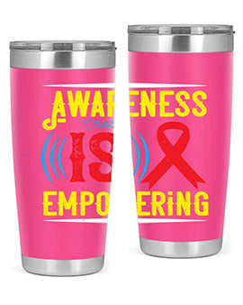 Awareness is empowering Style 6#- self awareness- Tumbler