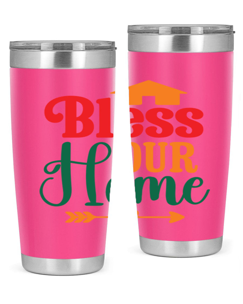 BLESSOURHOME 47#- fall- Tumbler