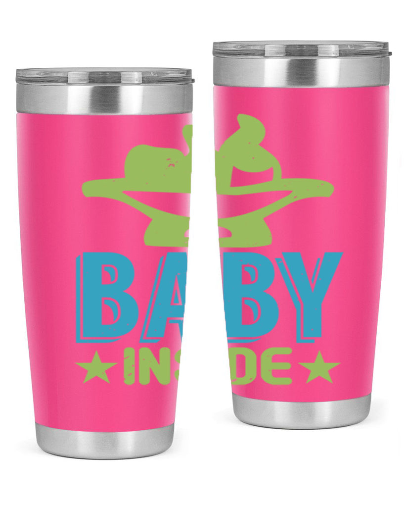 Baby Inside Style 153#- baby- tumbler