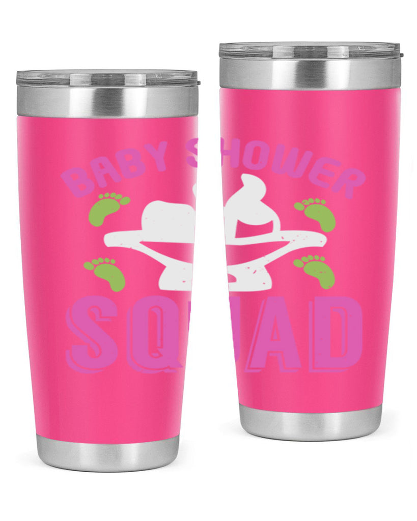 Baby shower Squad Style 152#- baby- tumbler